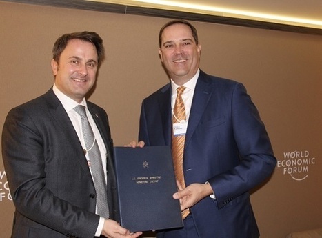Xavier Bettel Signs MoU with Cisco CEO to Accelerate Digitisation of Luxembourg | #DigitalLuxembourg #Europe | Luxembourg (Europe) | Scoop.it