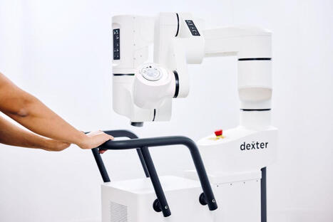 Distalmotion Expands its DEXTER&reg; US Procedural Portfolio to the Top Four Ambulatory Procedures with FDA 510(k) Clearance for Ventral Hernia Repair | Climb Ventures | ROBOTIC SURGERY | Scoop.it
