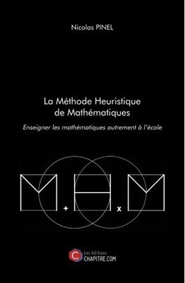 La Méthode Heuristique de Mathématiques - Je publie mon livre | Cartes mentales | Scoop.it