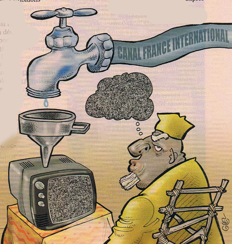 CFI coupe le signal | DocPresse ESJ Lille | Scoop.it