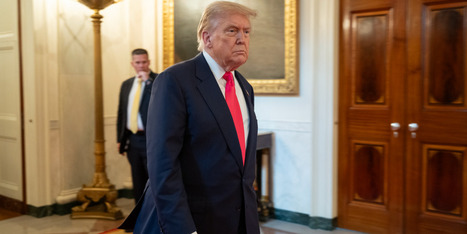 'Break a promise': GOP senator swore at Trump in heated exchange over bill - AlterNet | Backstabber Watch | Scoop.it