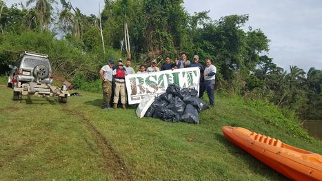BSOLT River Cleanup | Cayo Scoop!  The Ecology of Cayo Culture | Scoop.it