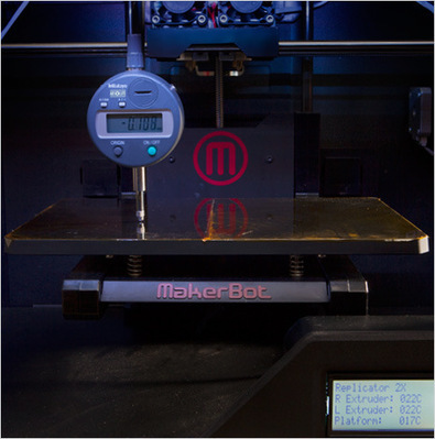 MakerBot Replicator&trade; 2X Desktop 3D Printer | Archaeology Tools | Scoop.it