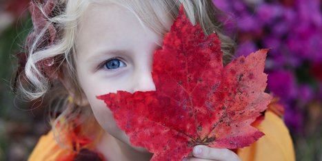10 Autumn Inspired Baby Names | Name News | Scoop.it