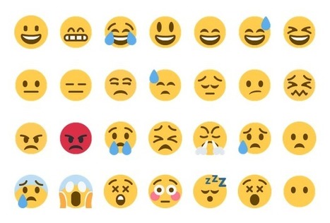 Emoji Everywhere �� | Seo, Social Media Marketing | Scoop.it