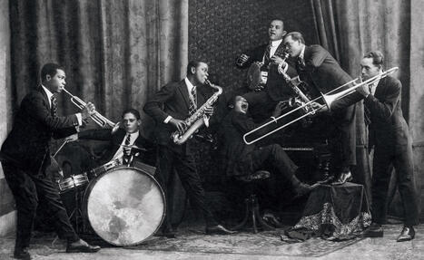 Como o jazz foi incorporado e traduzido no Brasil : Revista Pesquisa Fapesp | Inova&ccedil;&atilde;o Educacional | Scoop.it