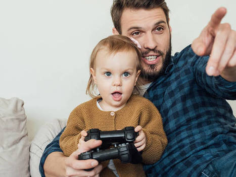 Video Game Inspired Baby Names That Everyone Will Love | Name News | Scoop.it
