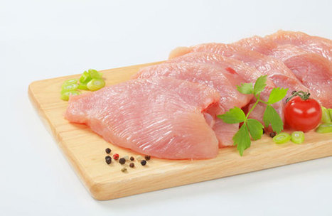 Attention aux stries blanches sur vos morceaux de poulet ! | Toxique, soyons vigilant ! | Scoop.it