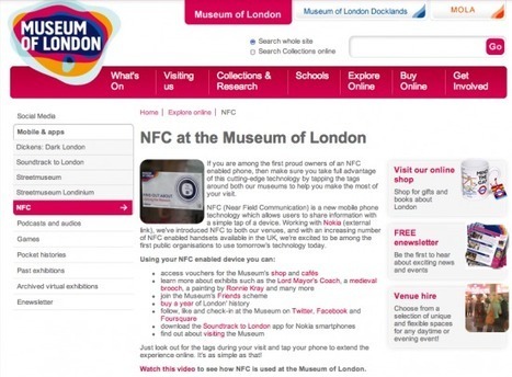 Tout ce que vous vouliez savoir sur les NFC, sans l’avoir demandé « etourisme.info | Nouvelles Technologies et Tourisme | Scoop.it