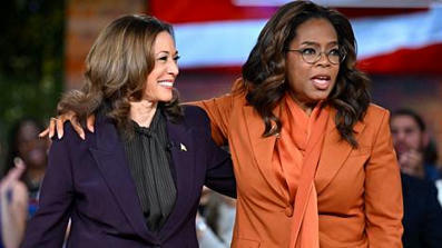 Kamala Harris vitsaili aseenkäytöstä Oprah Winfreyn haastattelussa | 1Uutiset - Lukemisen tähden | Scoop.it