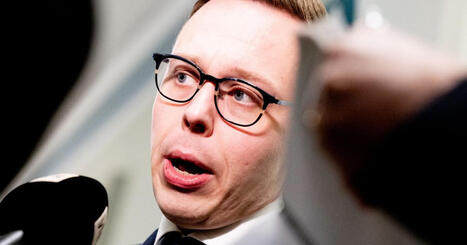 Arbetsministern f&ouml;rd&ouml;mer b&auml;rkartellen: &rdquo;En skamlig dag f&ouml;r b&auml;rbranschen&rdquo; | Inrikes | 1Uutiset - Lukemisen t&auml;hden | Scoop.it