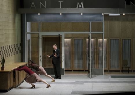 "Foi, amour, espérance" par Christoph Marthaler | Revue de presse théâtre | Scoop.it