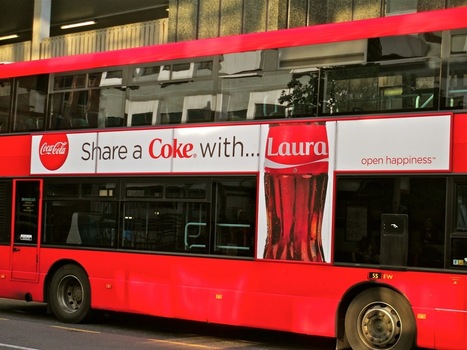 Why the 'Share a Coke' Campaign is Pure Genius. | digital marketing strategy | Scoop.it