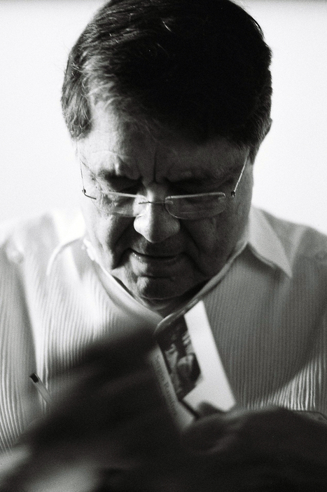 Sergio Ramírez in Berlin | latinale | Autores de Centroamérica | Magacín | Scoop.it