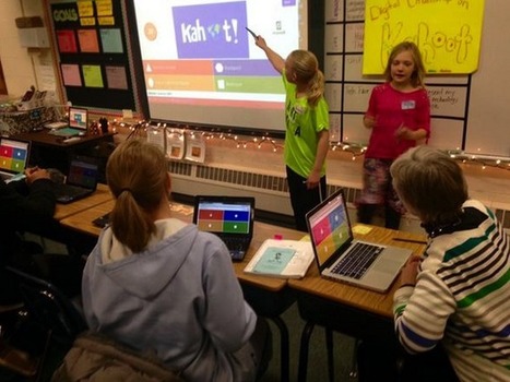 5 Alternative Ways To Use Kahoot! in the Classroom, and Beyond (student engagement) | L'eVeille | Scoop.it