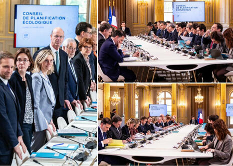 Planification écologique : l'État à la relance | Paysage - Environnement | Scoop.it