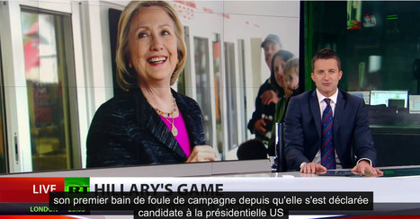 ‪Vidéo - USA - Le monde selon Clinton | Koter Info - La Gazette de LLN-WSL-UCL | Scoop.it