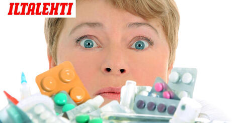 L&auml;&auml;kkeiden haittavaikutusilmoituksia tuli l&auml;hes 5 000 &ndash; T&auml;m&auml; l&auml;&auml;ke nousi ykk&ouml;seksi | 1Uutiset - Lukemisen t&auml;hden | Scoop.it