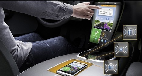 Continental Automotive connecte les voitures au cloud | L'IRIT UMR5505 (CNRS-Toulouse INP-UT-UT Capitole-UT2) dans les médias en ligne | Scoop.it