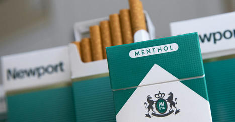 F.D.A. moves to ban sales of menthol cigarettes - The New York Times | consumer psychology | Scoop.it