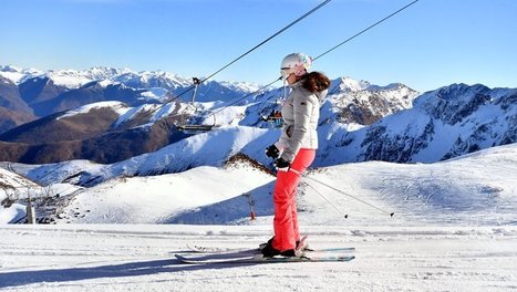"Un petit week-end pour les stations de ski" | Vallées d'Aure & Louron - Pyrénées | Scoop.it