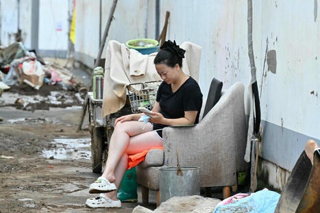 Over 82,000 evacuated in Beijing due to heavy rainfall - ARMENPRESS: Armenian News Agency | Operation Deimos | Scoop.it