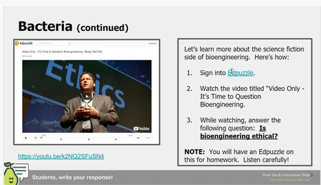 Creating opportunities to participate in a remote learning class - with camera on or off - by Bill Ferriter | gpmt | Scoop.it