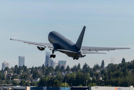 FIA 2024: Boeing receives USAF contract for KC-46A software and data enhancements | DEFENSE NEWS | Scoop.it