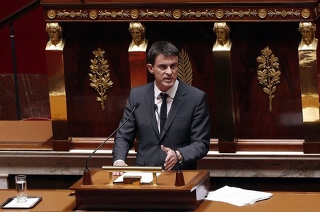France’s National Assembly just voted for the legalization of Edward Snowden-style whistleblowing | 21st Century Innovative Technologies and Developments as also discoveries, curiosity ( insolite)... | Scoop.it
