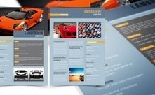 Automatic Table of Content InDesign Template | InDesign templates | Scoop.it