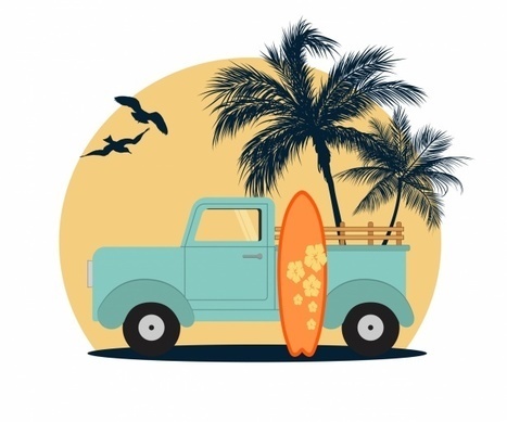 La veille part en vacances | Ecosystèmes Tropicaux | Scoop.it