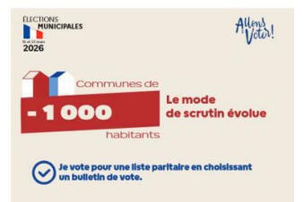 Municipales 2026 : le minist&egrave;re de l'Int&eacute;rieur d&eacute;livre ses ultimes consignes pour les petites communes | &Eacute;tat et collectivit&eacute;s | Scoop.it