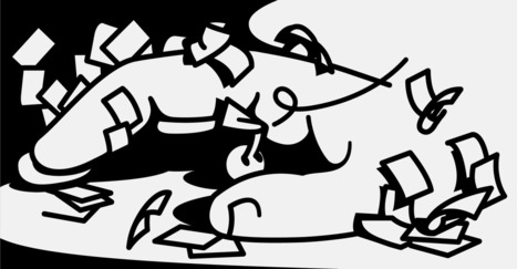 Creative angst: a guide to getting over creative block, imposter syndrome and fear of the blank page | Creative_me | Scoop.it