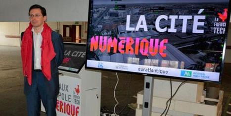 A Bordeaux, la Cité numérique pousse sur une friche industrielle | Bpifrance servir l'avenir | Reconversion de friches | Scoop.it