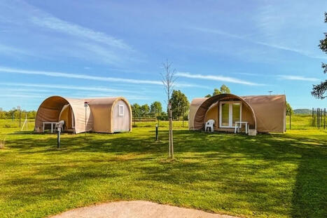 3130 nuit&eacute;es cet &eacute;t&eacute; au camping de Pougues-les-Eaux | Les evolutions de l'offre touristique | Scoop.it