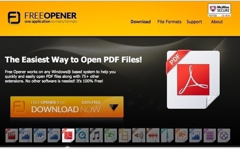 Free Opener, una aplicación para abrir todo tipo de archivos.- | Al calor del Caribe | Scoop.it