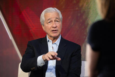 JPMorgan CEO Predicts New Type of Working Week | Leadership and Inclusive Management | Scoop.it