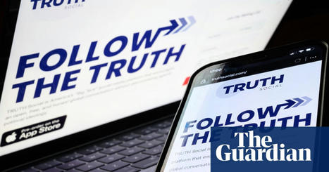 Truth Social: beta testers get a glimpse of Donald Trump’s new social media app  | Social Media and its influence | Scoop.it