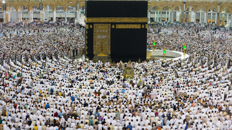 SAUDI ARABIA: Why new grand mufti is sparking debate | ASIES | Scoop.it