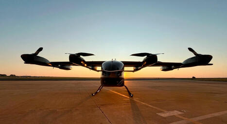 Avança o desenvolvimento do eVTOL da Embraer : Revista Pesquisa Fapesp | Inovação Educacional | Scoop.it