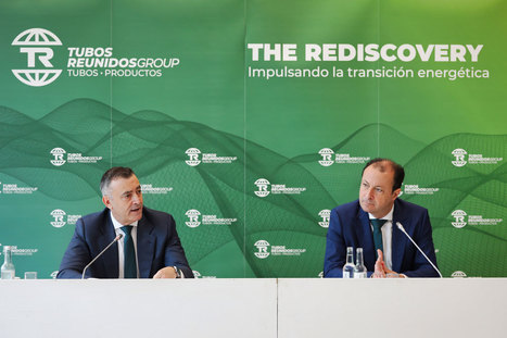 Tubos Reunidos mantiene su recuperación y el cumplimiento de su plan estratégico  | Noticias Asociados | Scoop.it