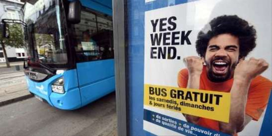 Dunkerque parie sur la gratuité des transports | Une semaine d'actu - Newsletter de veille de l'AURH | Scoop.it