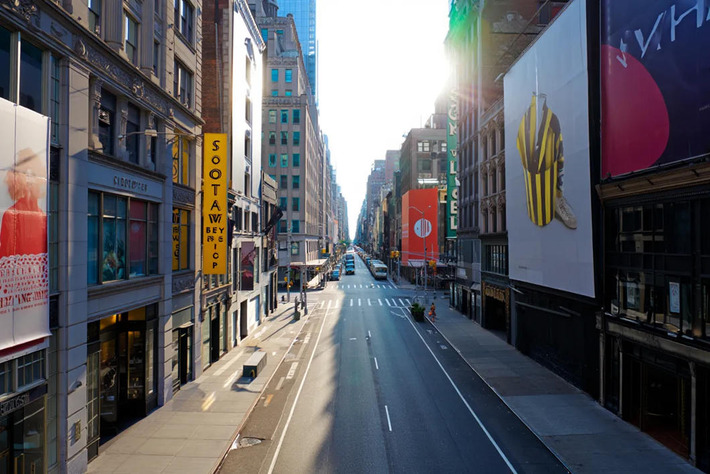 NYC Prime Retail Availability Hits Historic Lows in Q2 | Real Estate Report | Scoop.it