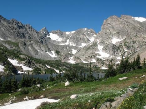 Backpacking Loops – Mags Favorites | Trekking | Scoop.it