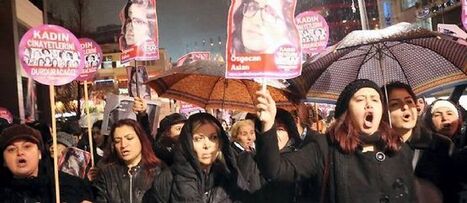Vent de col&egrave;re en Turquie apr&egrave;s le meurtre sauvage d'une &eacute;tudiante | Droit | Scoop.it