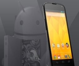 How To Root Nexus 4 E960 Using CF-Auto-Root | Free Download Buzz | Softwares, Tools, Application | Scoop.it