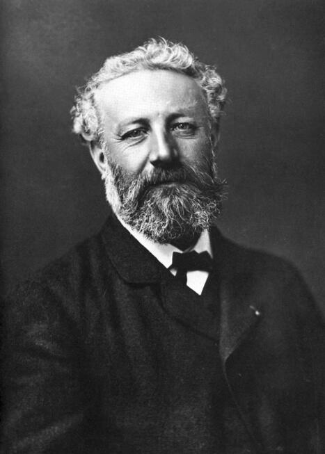 Julio Verne - Wikipedia, la enciclopedia libre | comment faire l'argent | Scoop.it