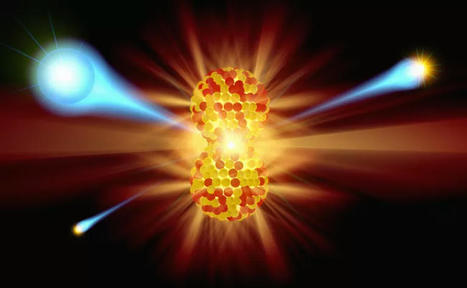 Fisión nuclear (3): más neutrones  | tecno4 | Scoop.it