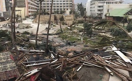 EN DIRECT. Ouragan Irma: Au moins 12 morts et des centaines de bless&eacute;s dans les Cara&iuml;bes | French Authentic Texts | Scoop.it