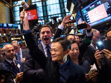 How Jack Ma is making millionaires in rural China where there's no internet | ED262 mylineONLINE:  ClassMatters | Scoop.it